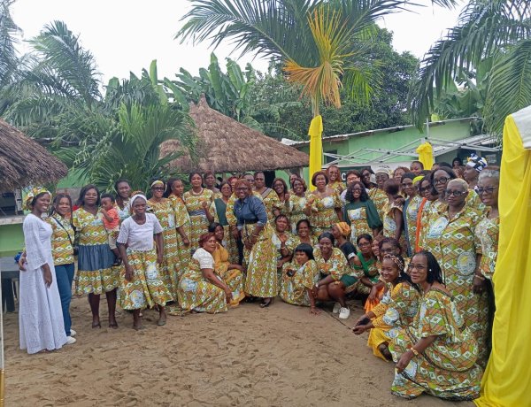 Côte d’Ivoire (Célébration) / L’ONG FHA fête ses membres dans l’allégresse et l'entente