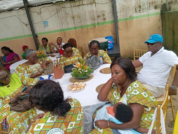 Côte d’Ivoire (Célébration) / L’ONG FHA fête ses membres dans l’allégresse et l'entente