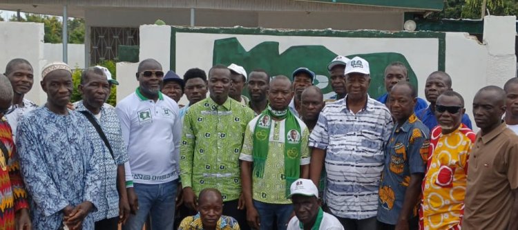 Côte d’Ivoire (Politique) / « Le choix des militants doit être respecté » (Dr. Osman Cherif, PDT-CLJ-PDCI)
