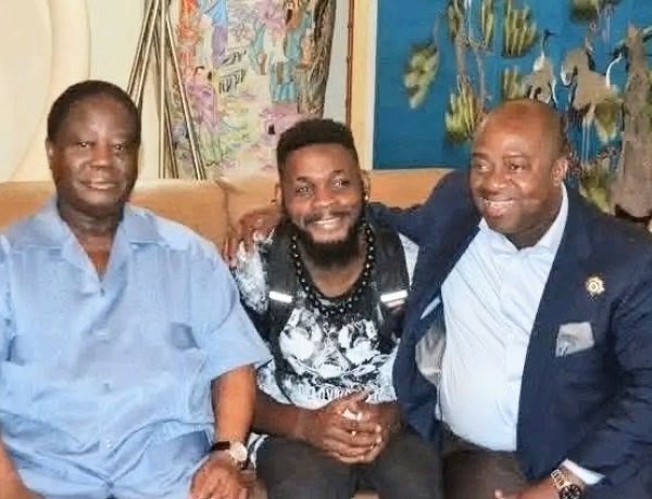 Côte d’Ivoire (Hommage) / « Le Président Bédié, le mécène de la Culture » (Olivier Akoto, commissaire général du FICAD)
